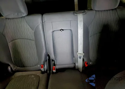 2016 Chevrolet Traverse Ls z USA, uszkodzony, nr VIN 1GNKVFED6GJ158444